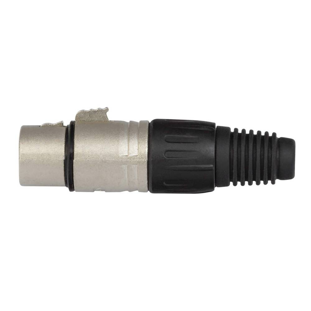 Proel XLR3FV 3-Pole XLR Cable Mount Female Socket