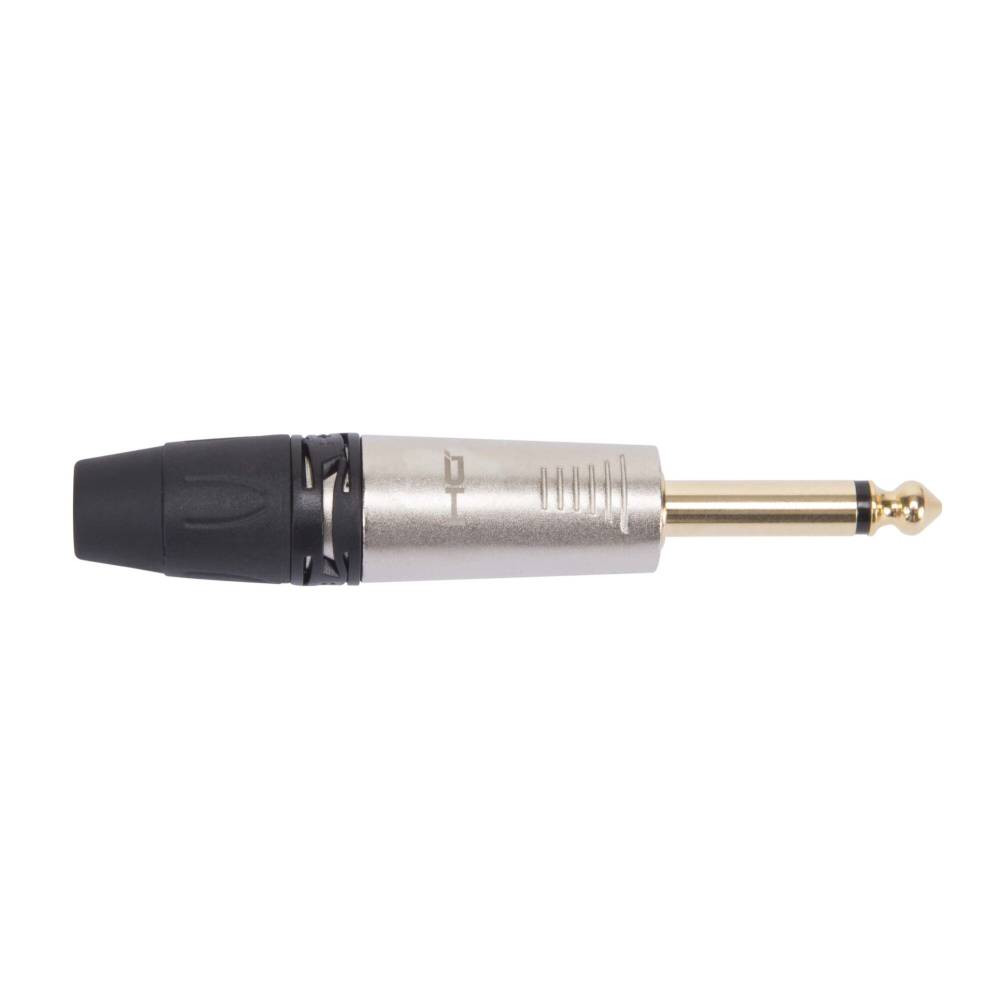 Proel DHJ63MNK OneHero Professional Ø 6.3 mm Mono Jack Plug