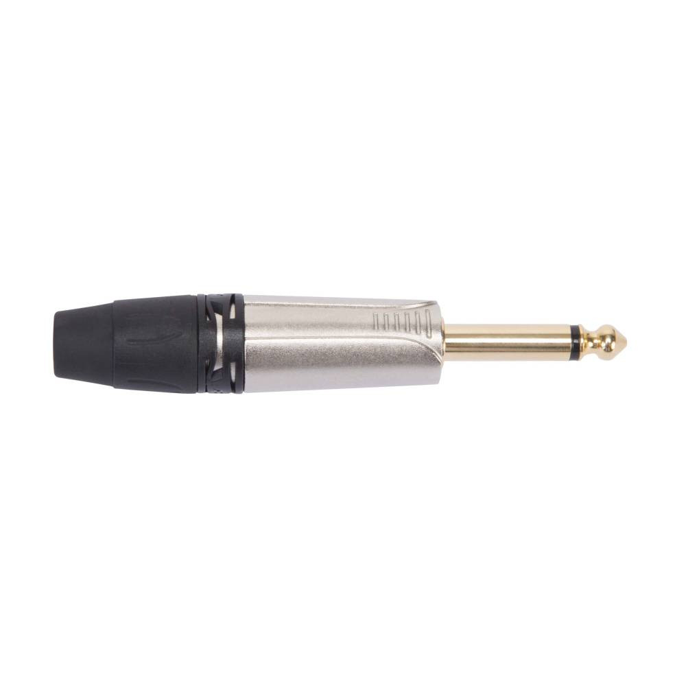 Proel DHJ63MNK OneHero Professional Ø 6.3 mm Mono Jack Plug