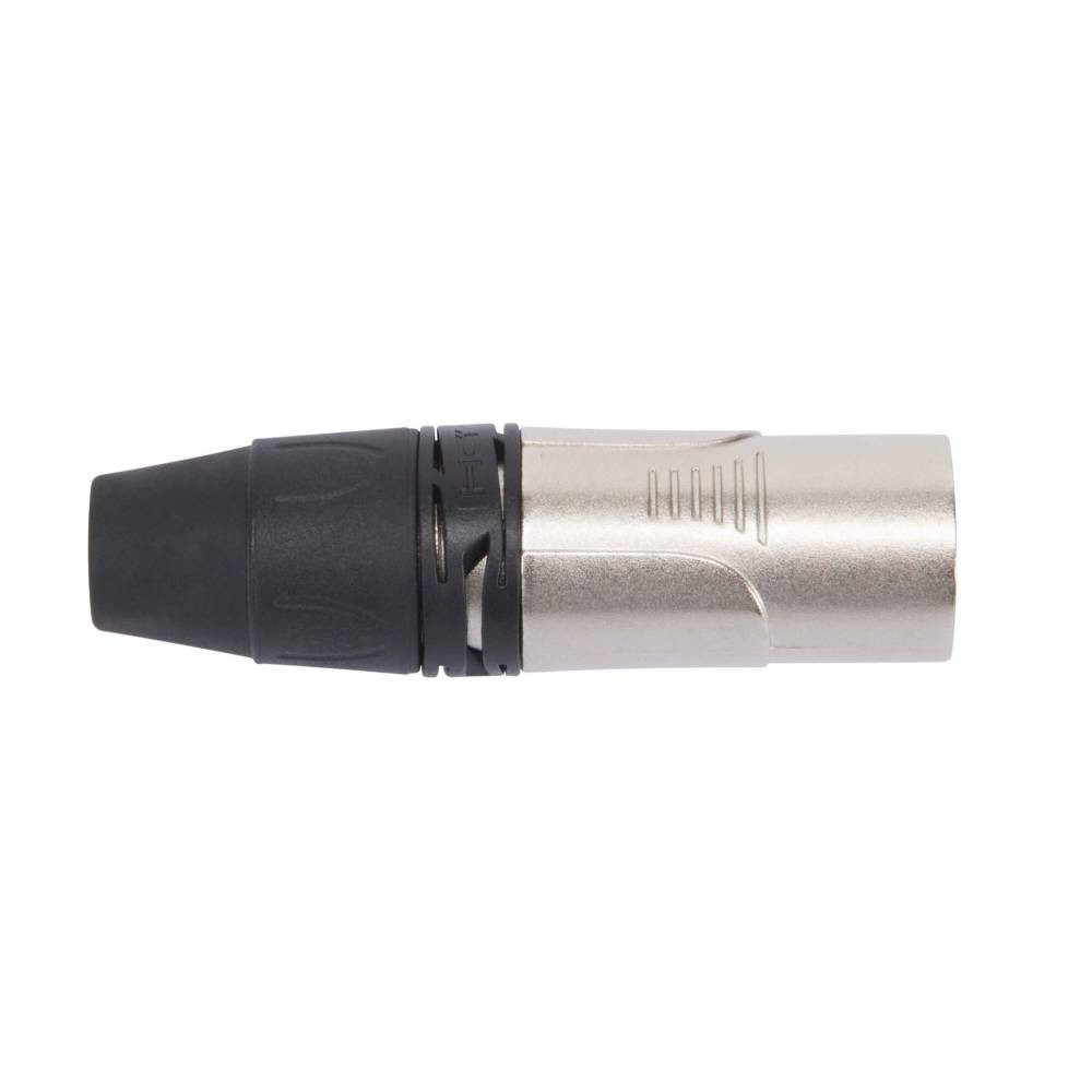 Proel DHMX3PNK ONEHERO 3 Pole Professional XLR Cable Mount Connector
