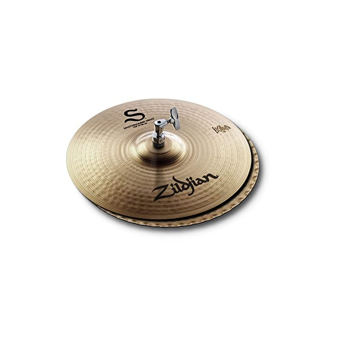 Zildjian cymbals S Performer Series S390 pack
