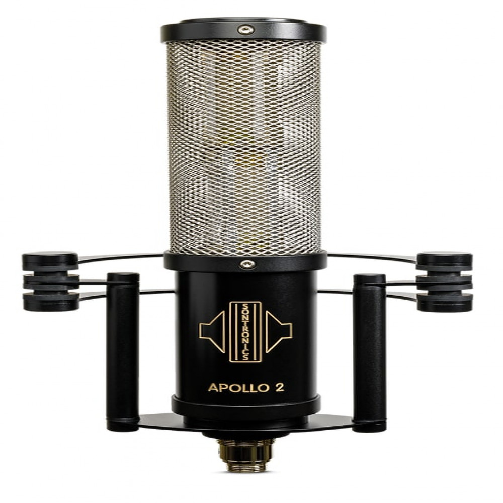 Sontronics APOLLO 2 Stereo Ribbon Microphone