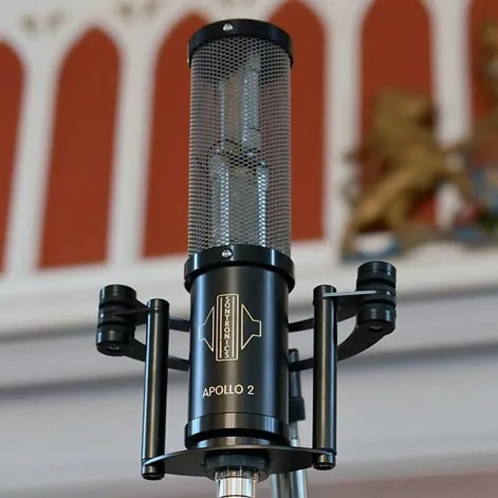 Sontronics APOLLO 2 Stereo Ribbon Microphone