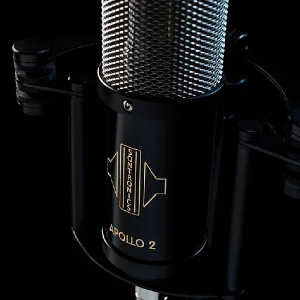 Sontronics APOLLO 2 Stereo Ribbon Microphone
