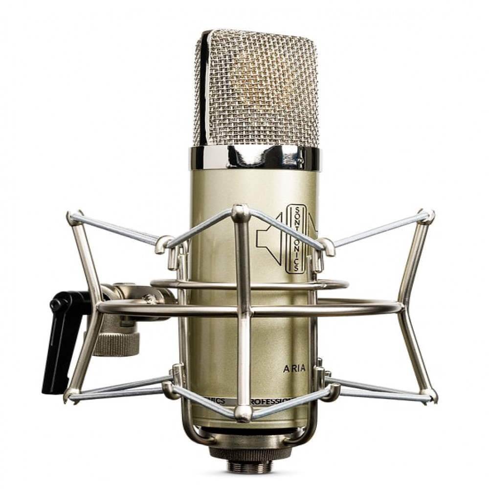 Sontronics ARIA Valve/Tube Condenser Microphone