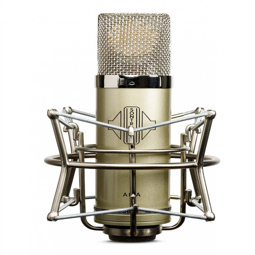 Sontronics ARIA Valve/Tube Condenser Microphone