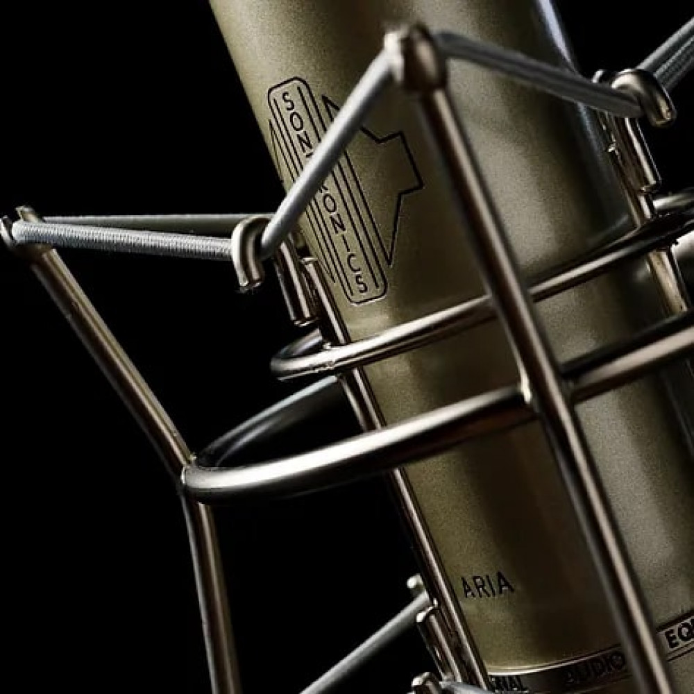 Sontronics ARIA Valve/Tube Condenser Microphone