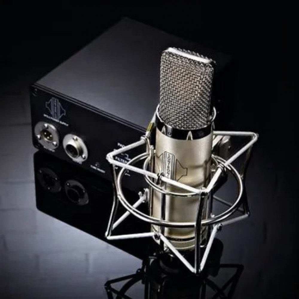 Sontronics ARIA Valve/Tube Condenser Microphone