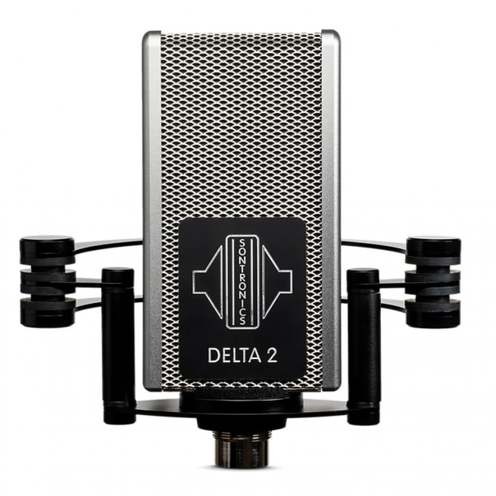 Sontronics DELTA 2 Rugged Ribbon Microphone