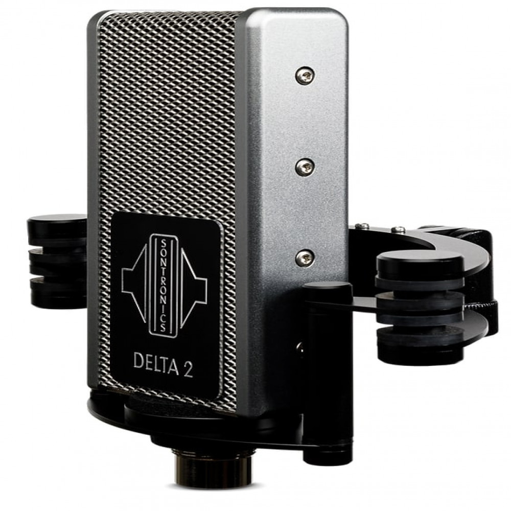 Sontronics DELTA 2 Rugged Ribbon Microphone