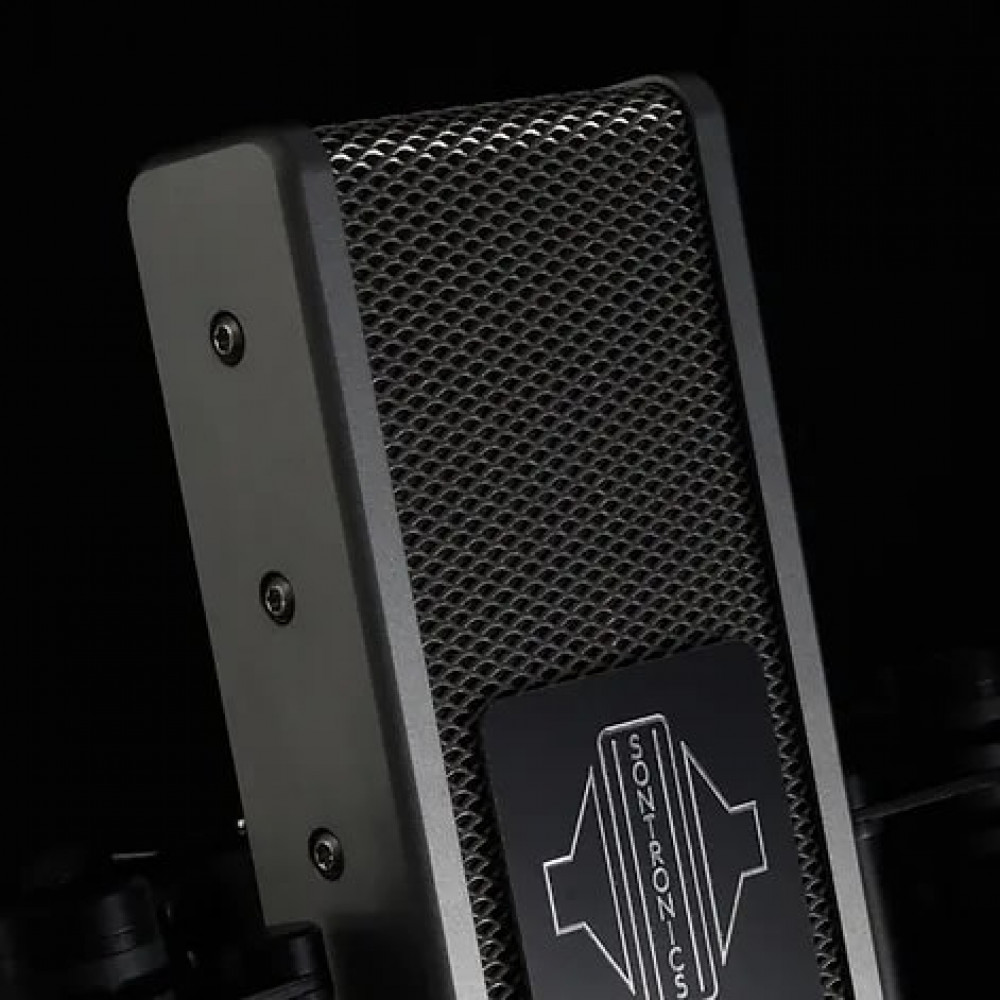Sontronics DELTA 2 Rugged Ribbon Microphone