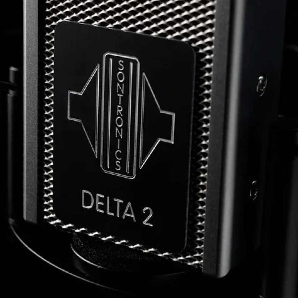 Sontronics DELTA 2 Rugged Ribbon Microphone