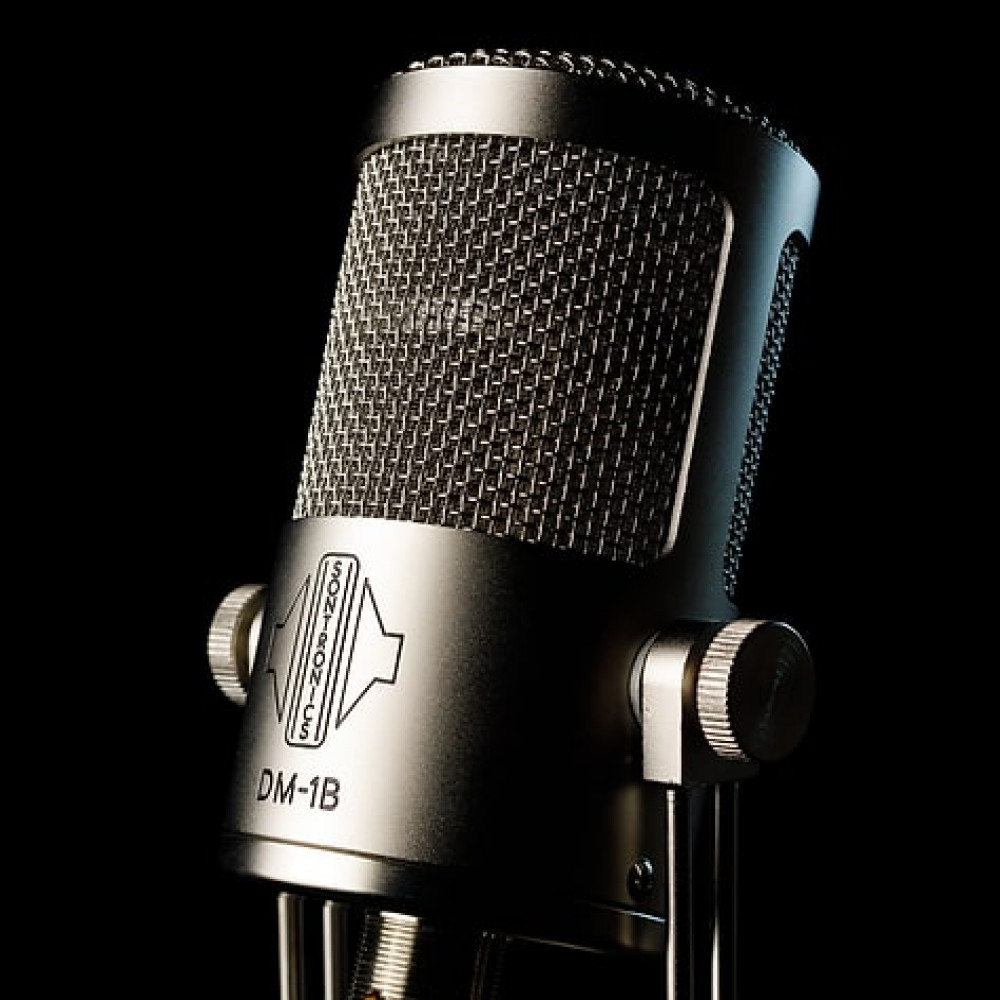Sontronics DRUMPACK 5pc Condenser Mic Set