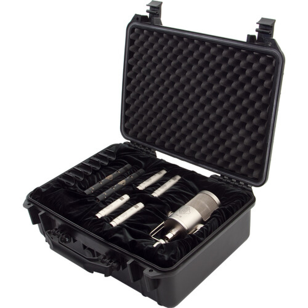 Sontronics DRUMPACK+ 7pc Condenser Mic Set