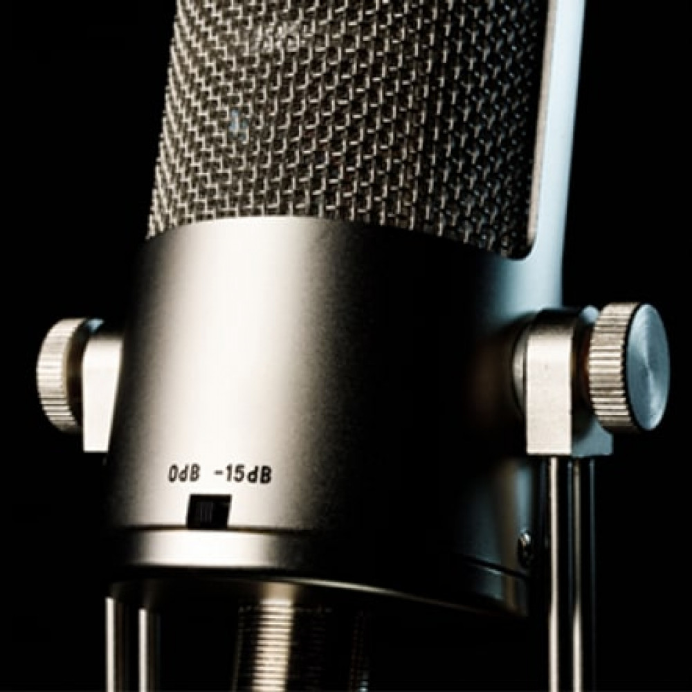 Sontronics DM-1B Large Diaphragm Condenser Microphone
