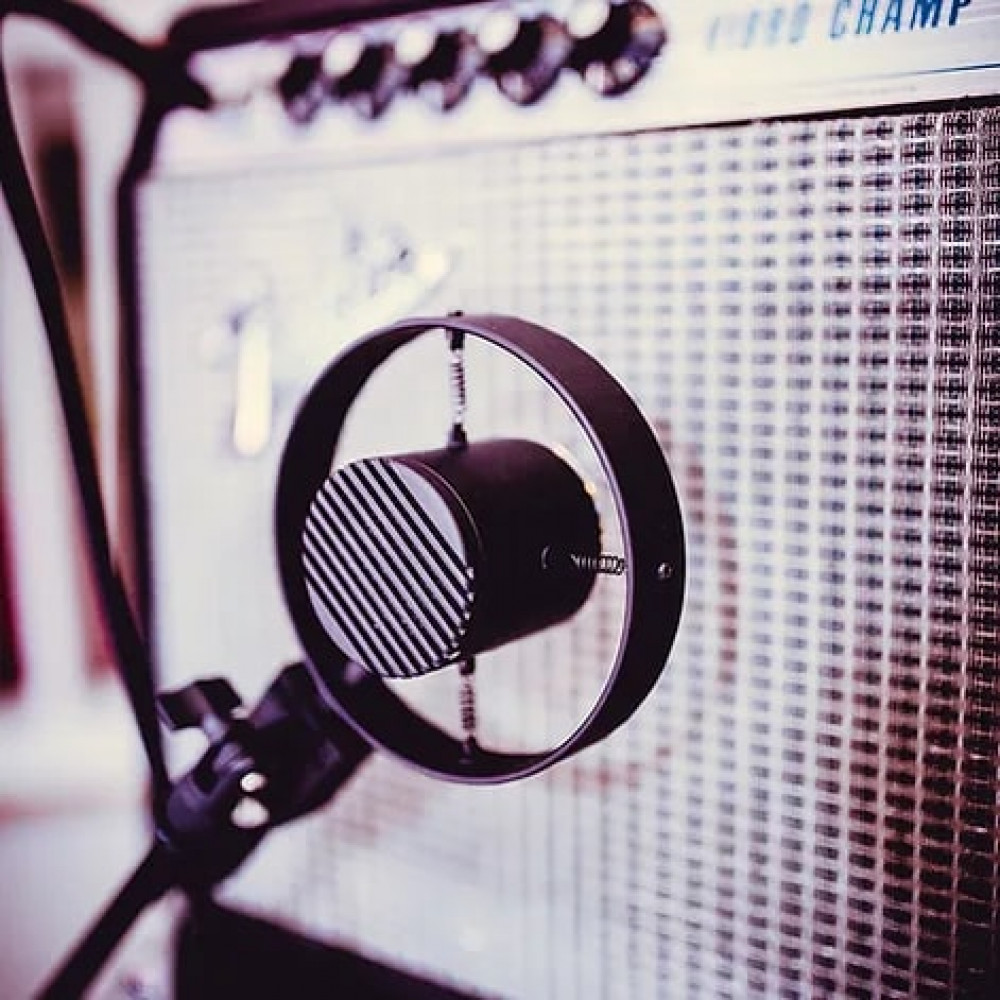 Sontronics HALO Dynamic Microphone