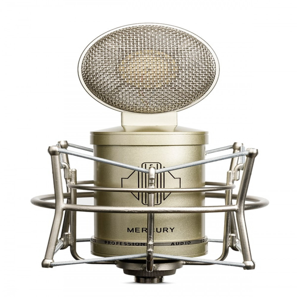 Sontronics MERCURY Valve-Tube Condenser Microphone