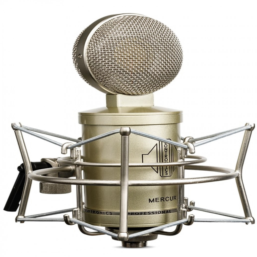 Sontronics MERCURY Valve-Tube Condenser Microphone
