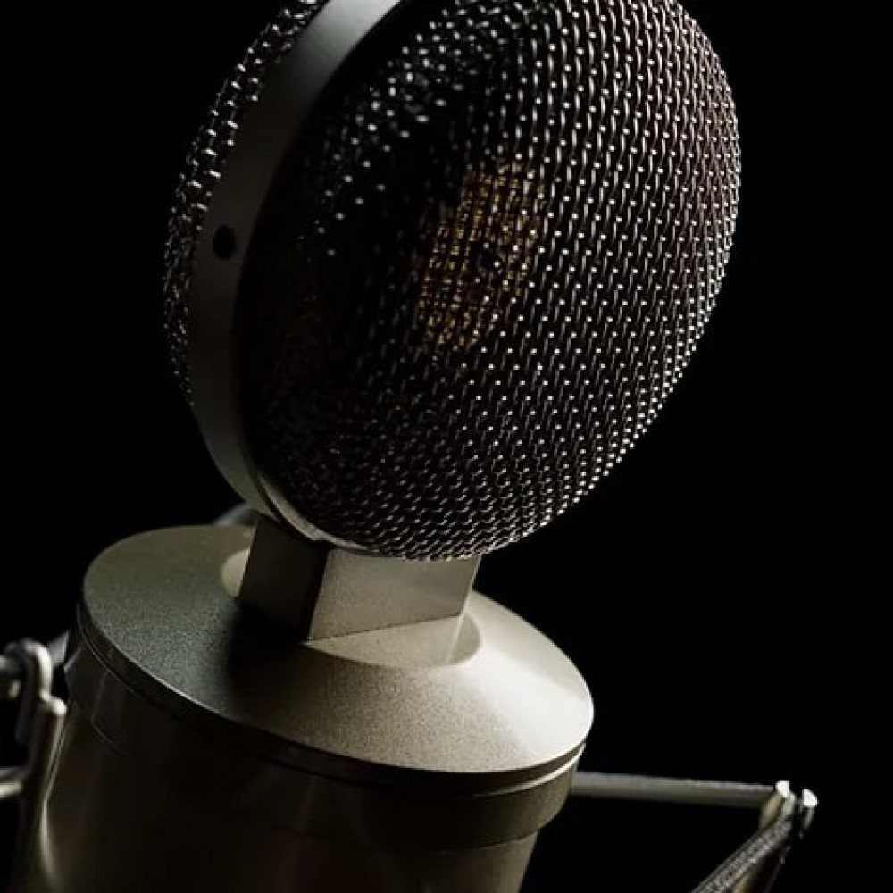 Sontronics MERCURY Valve-Tube Condenser Microphone