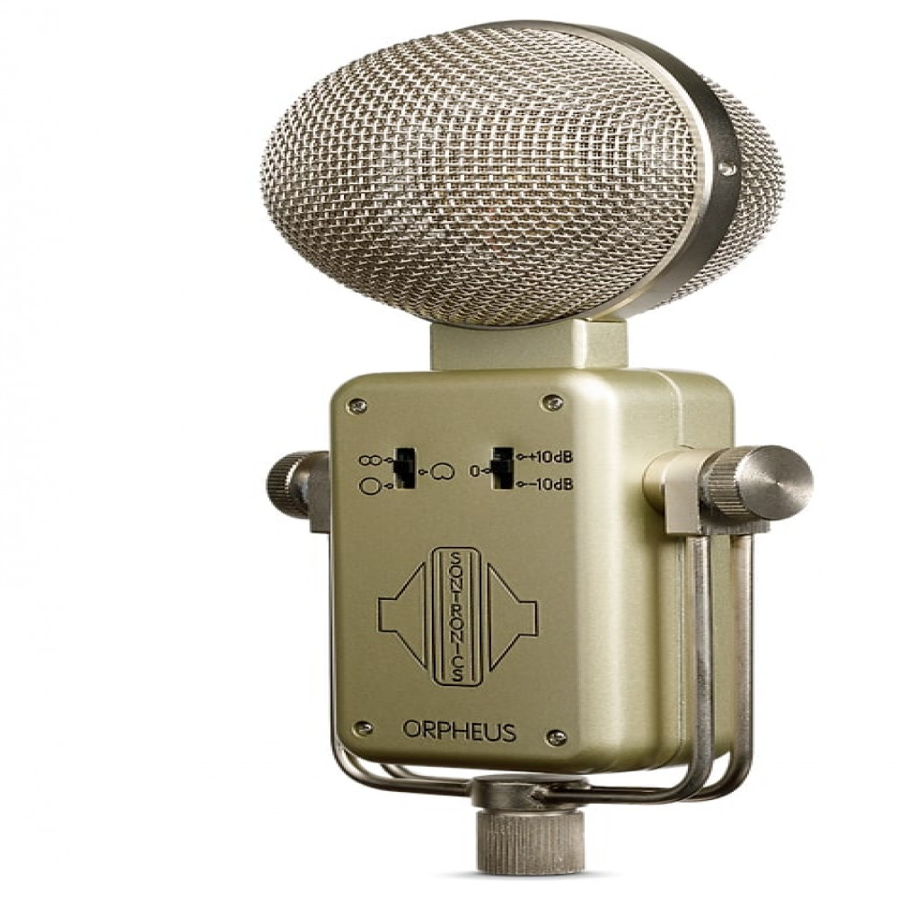 Sontronics ORPHEUS Multi-Pattern Condenser Microphone