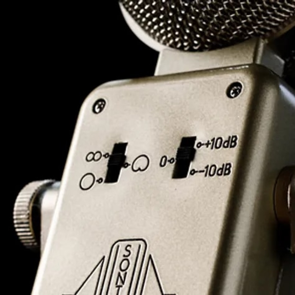 Sontronics ORPHEUS Multi-Pattern Condenser Microphone