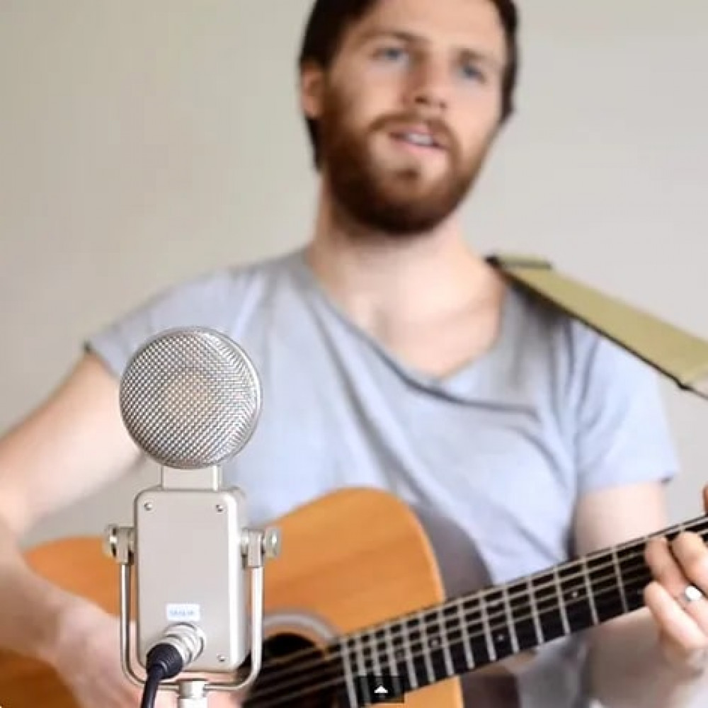 Sontronics ORPHEUS Multi-Pattern Condenser Microphone