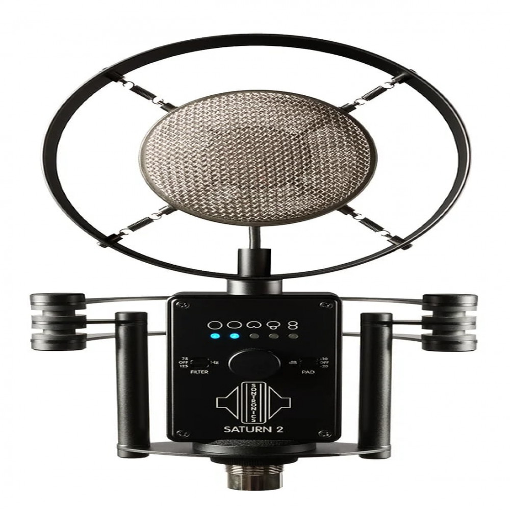 Sontronics SATURN 2 Multi-Pattern Condenser Microphone