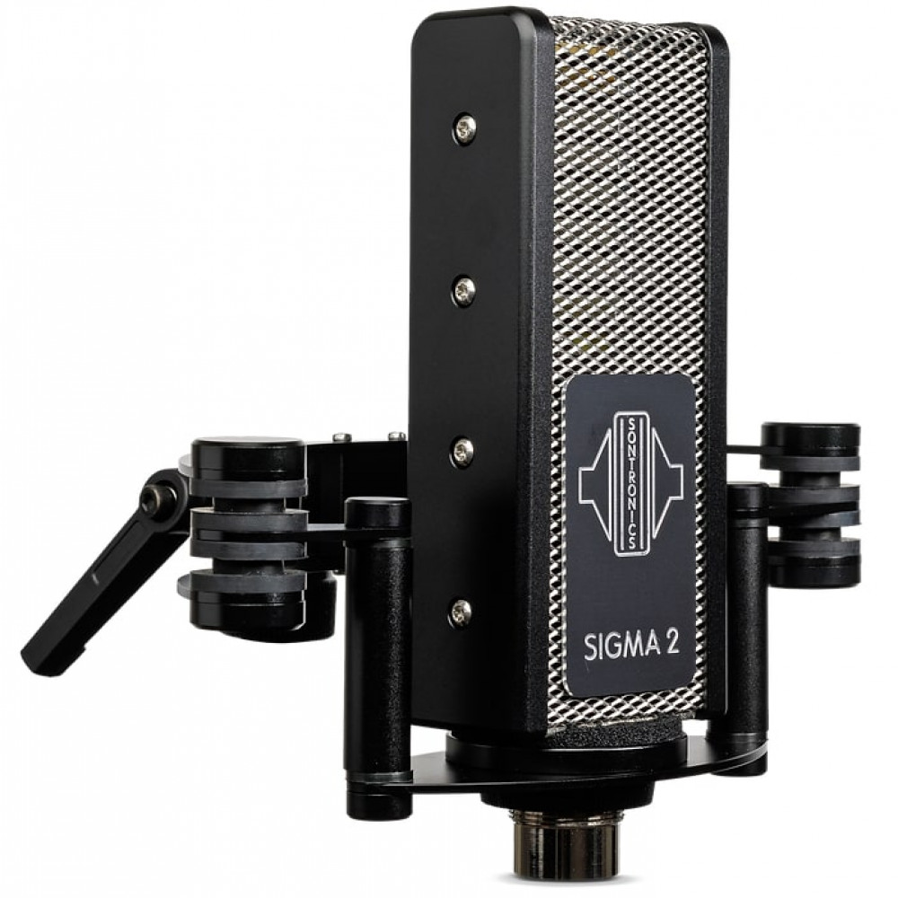 Sontronics SIGMA 2 Phantom Powered Ribbon Microphone