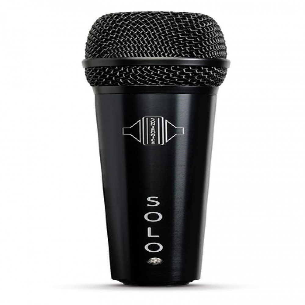 Sontronics SOLO Handheld Dynamic Microphone