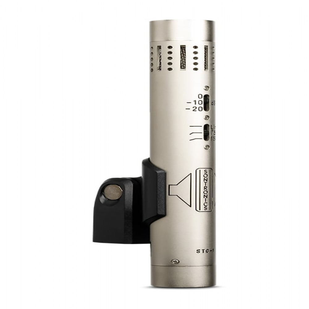 Sontronics STC-1 (SILVER) Small Diaphragm Condenser Microphone