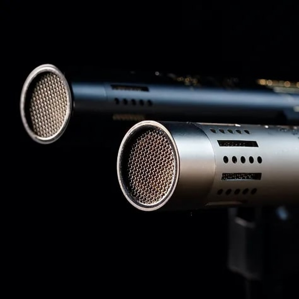 Sontronics STC-1S Pencil Black Condenser Microphones