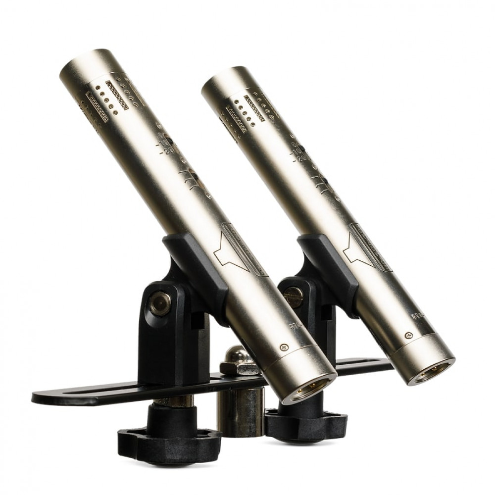 Sontronics STC-1S Pencil Silver Condenser Microphones