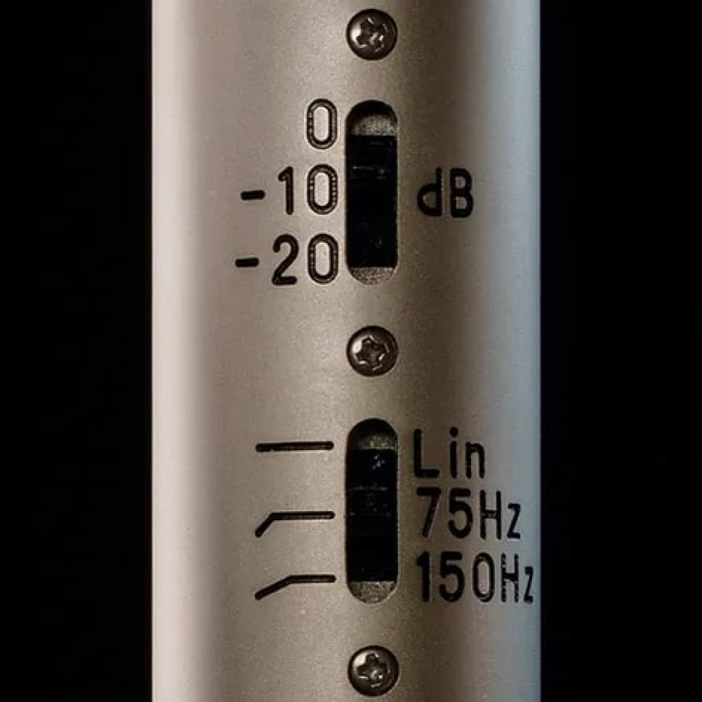 Sontronics STC-1S Pencil Silver Condenser Microphones