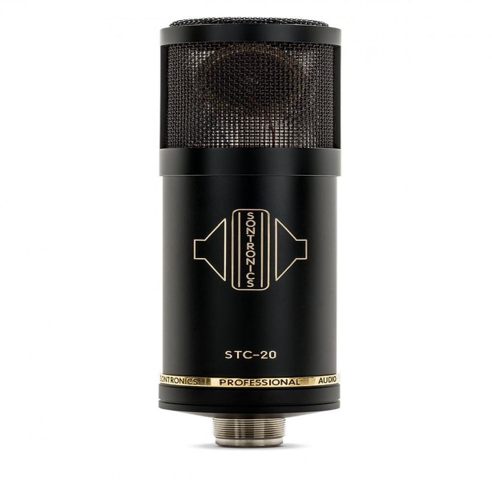 Sontronics STC-20 PACK Cardioid Condenser Microphone with Accessories