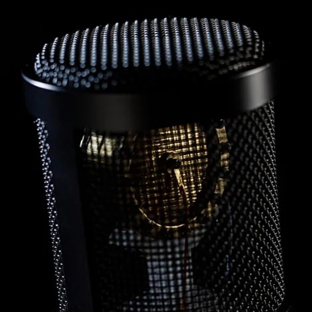 Sontronics STC-3X Pack (BLACK) 3 Pattern Large Diaphragm Condenser Mic Pack