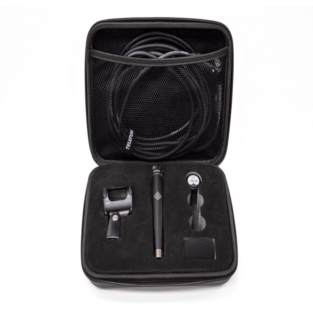 Telefunken M 60 FET Cardioid Condenser Microphone