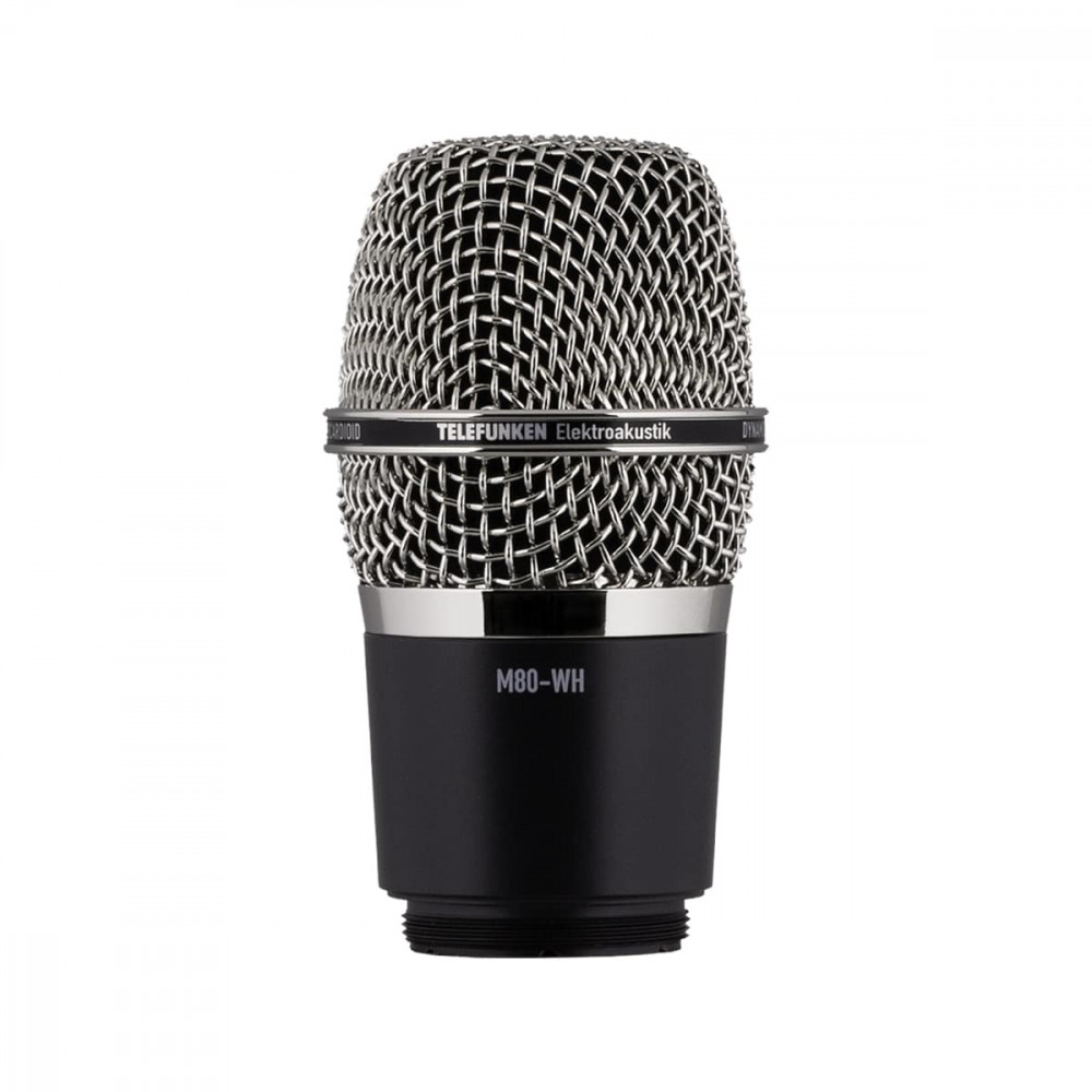 Telefunken M 80 - WH Dynamic Wireless Capsule