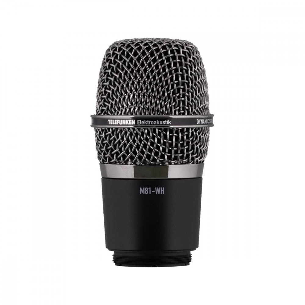 Telefunken M 81 - WH Dynamic Wireless Capsule