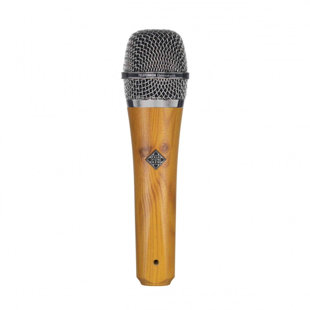 Telefunken M 80 OAK Supercardioid Dynamic Microphone