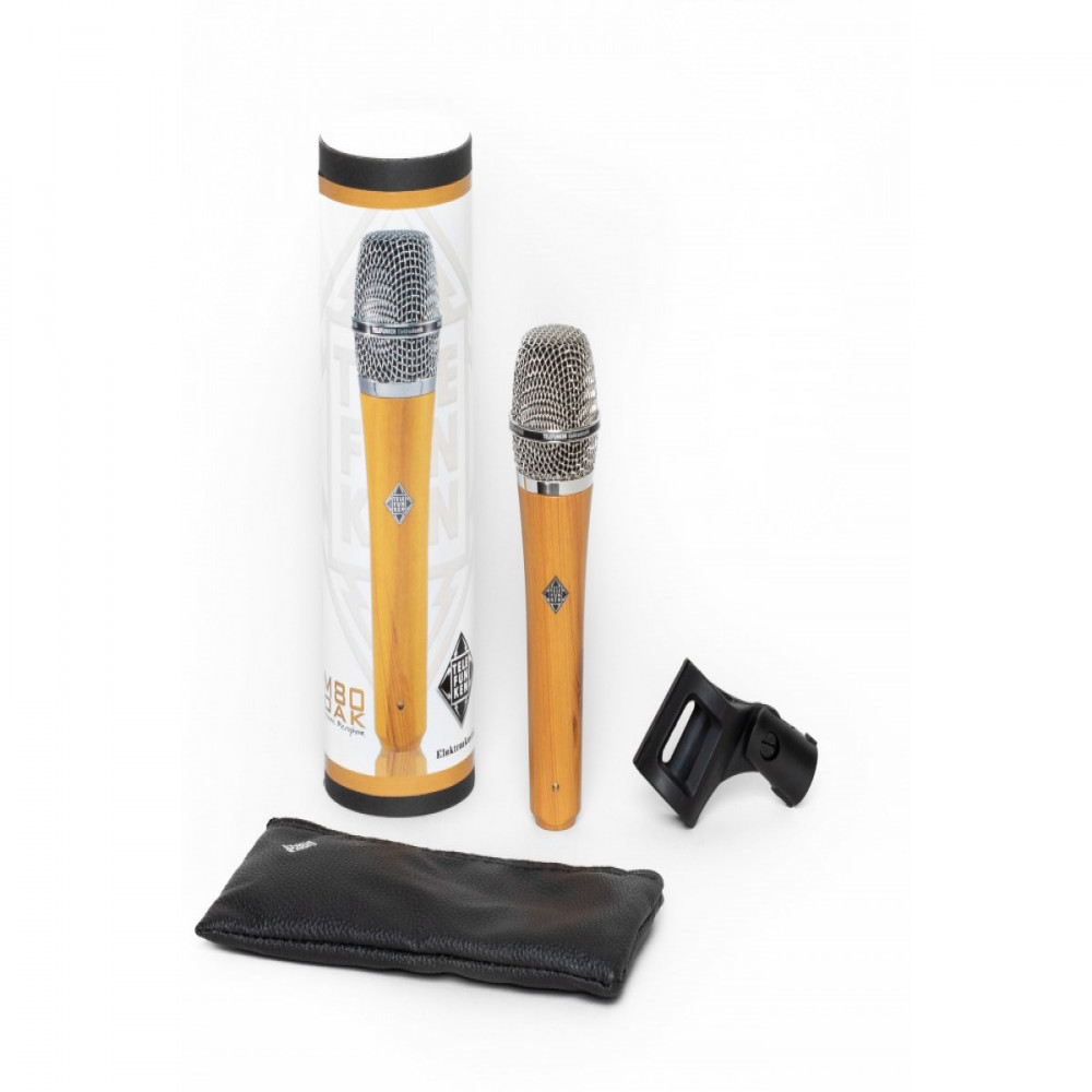 Telefunken M 80 OAK Supercardioid Dynamic Microphone