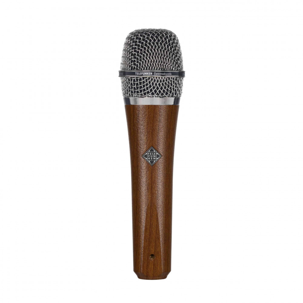 Telefunken M 80 CHERRY Supercardioid Dynamic Microphone