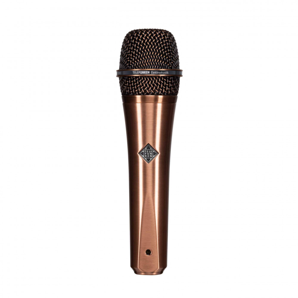 Telefunken M 80 COPPER Supercardioid Dynamic Microphone