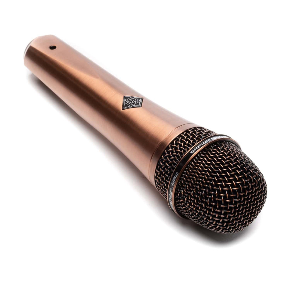 Telefunken M 80 COPPER Supercardioid Dynamic Microphone