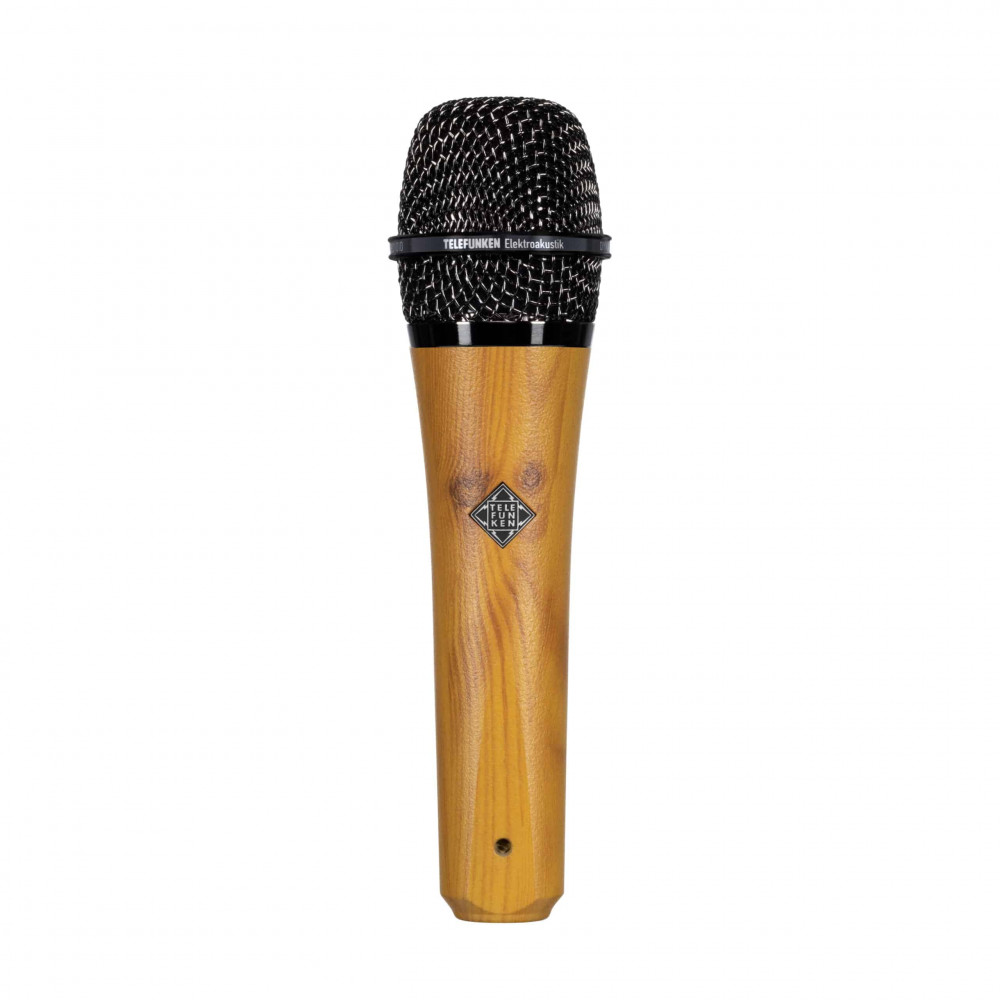 Telefunken M 81 OAK Supercardioid Dynamic Microphone
