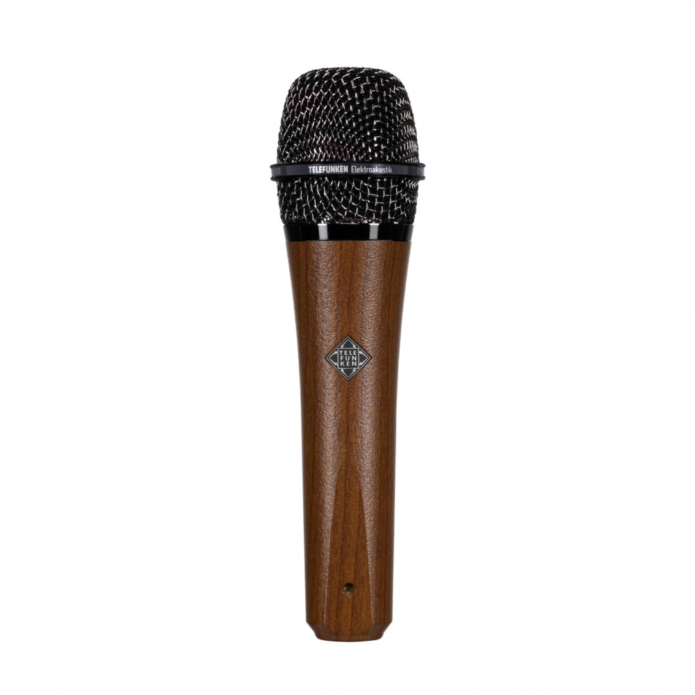 Telefunken M 81 CHERRY Supercardioid Dynamic Microphone