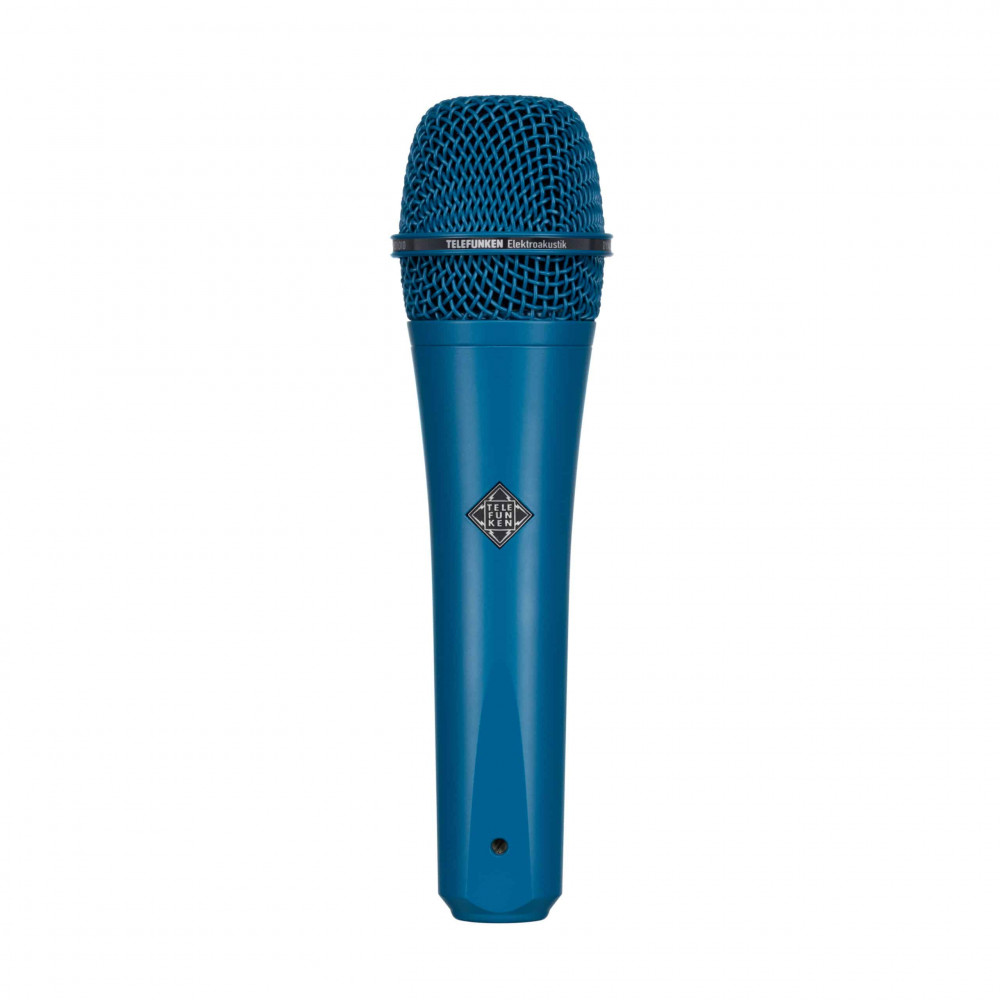 Telefunken M 81 Blue Supercardioid Dynamic Microphone