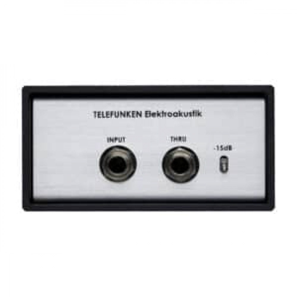 Telefunken TDP - 1 Mono Passive Direct Box