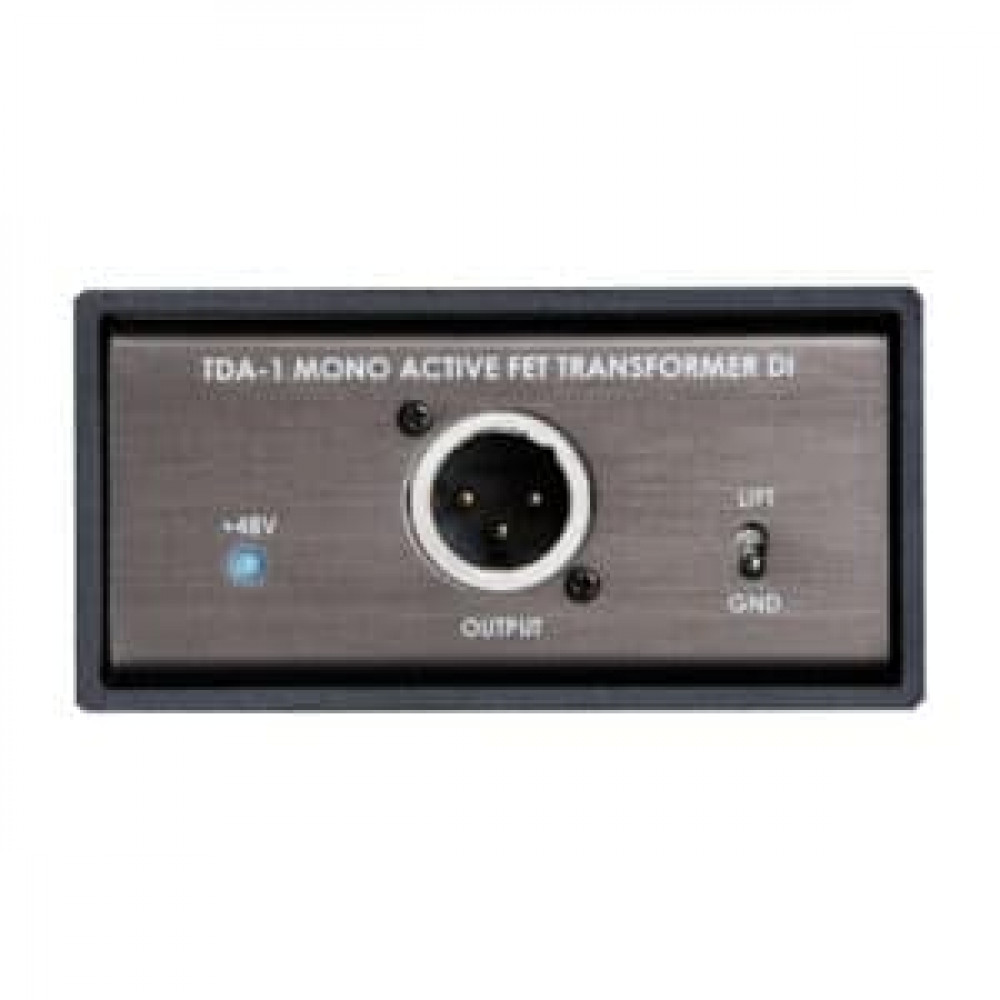 Telefunken TDA - 1 Mono Active Direct Box