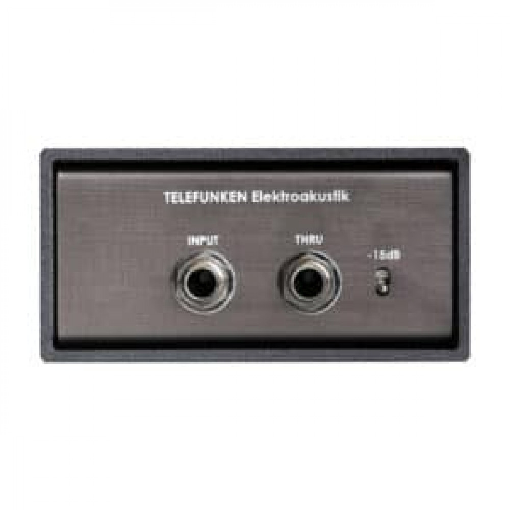 Telefunken TDA - 1 Mono Active Direct Box