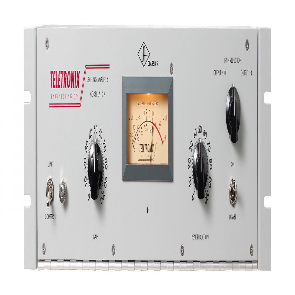 Universal Audio LA2A Classic Leveling Amplifier
